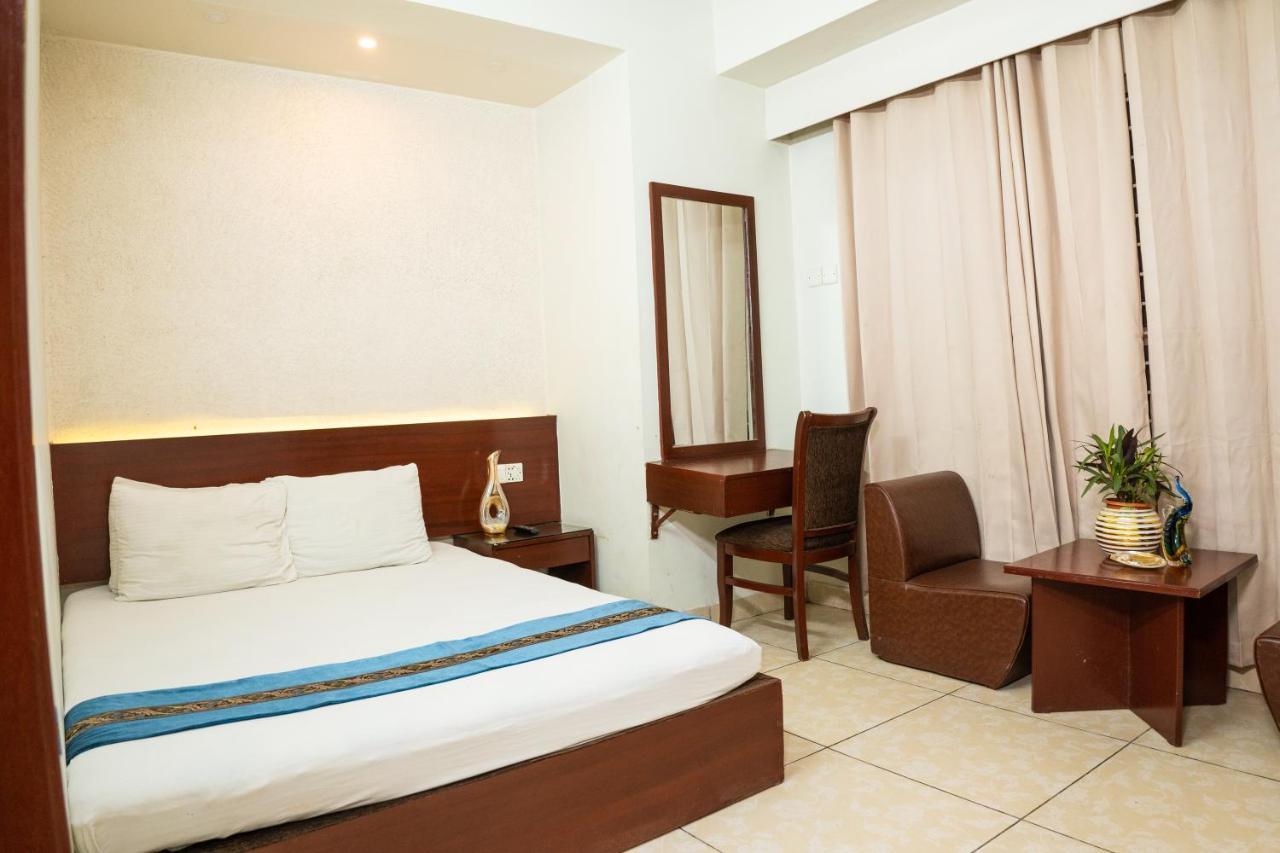 Laguna Beach Hotel&Resort Cox's Bazar Exterior foto